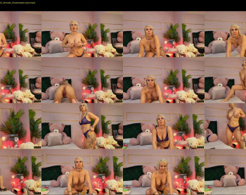 kirrawhite — 54 minute Chaturbate female cam show recording, 720p, Mar 10, 2026