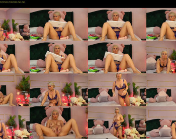 kirrawhite — 120 minute Chaturbate female cam show recording, 720p, Mar 10, 2026