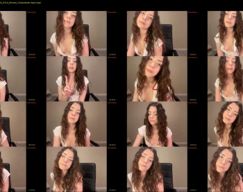 kr3amykay — 16 minute Chaturbate female cam show recording, 480p, Mar 10, 2026