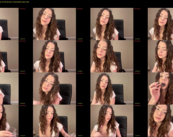 kr3amykay — 14 minute Chaturbate female cam show recording, 480p, Mar 10, 2026