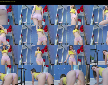 kriskras__ — 8 minute Chaturbate female cam show recording, 720p, Mar 10, 2026