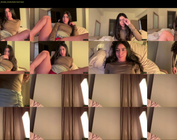 latinella — 73 minute Chaturbate female cam show recording, 720p, Mar 10, 2026