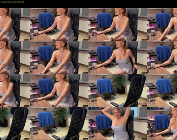 legslong — 15 minute Chaturbate couple cam show recording, 720p, Mar 10, 2026