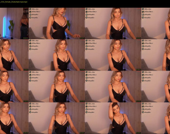 letiziafulkers1 — 6 minute Chaturbate female cam show recording, 720p, Mar 10, 2026