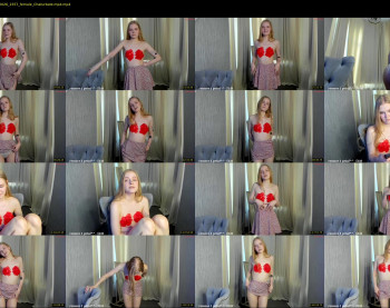 lil_cookie_monster — 120 minute Chaturbate female cam show recording, 720p, Mar 10, 2026