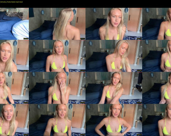 livslifee — 46 minute Chaturbate female cam show recording, 720p, Mar 10, 2026