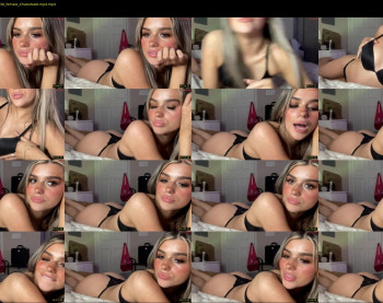 lolamarie_ — 3 minute Chaturbate female cam show recording, 720p, Mar 11, 2026