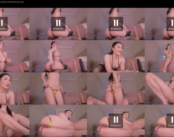 lori_leen — 46 minute Chaturbate female cam show recording, 720p, Mar 10, 2026