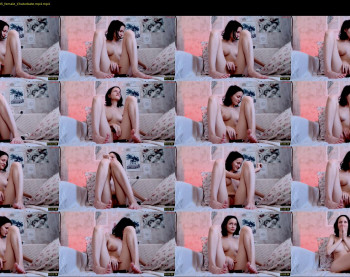 luafynova — 3 minute Chaturbate female cam show recording, 720p, Mar 10, 2026