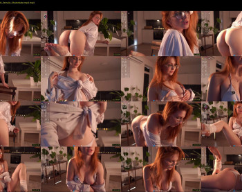 lynnalltop — 121 minute Chaturbate female cam show recording, 720p, Mar 10, 2026