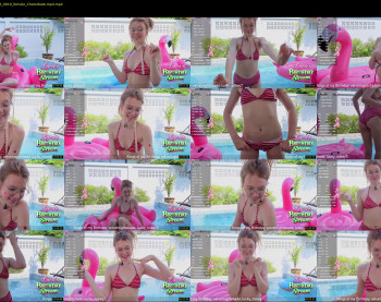 lyra_thenymph — 45 minute Chaturbate female cam show recording, 720p, Mar 10, 2026