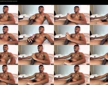 manuel__brown — 13 minute Chaturbate male cam show recording, 720p, Mar 10, 2026