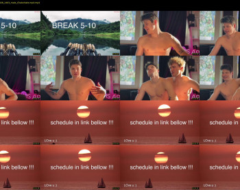 marcus_paradise — 7 minute Chaturbate male cam show recording, 720p, Mar 10, 2026