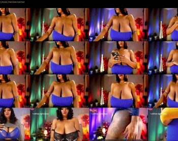 mariicha — 12 minute Chaturbate female cam show recording, 720p, Mar 10, 2026