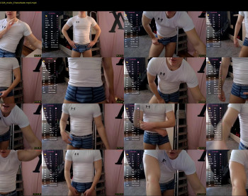 matt_aniston — 82 minute Chaturbate male cam show recording, 720p, Mar 10, 2026