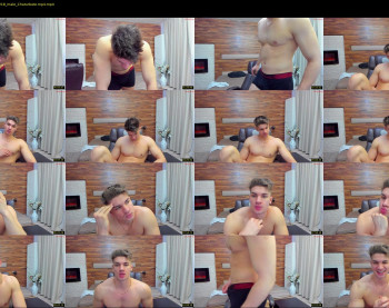maxkaiden — 13 minute Chaturbate male cam show recording, 720p, Mar 10, 2026