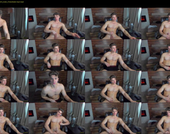 maxkaiden — 25 minute Chaturbate male cam show recording, 720p, Mar 10, 2026