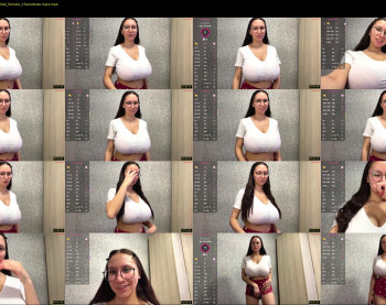 meowgirlye — 24 minute Chaturbate female cam show recording, 720p, Mar 10, 2026