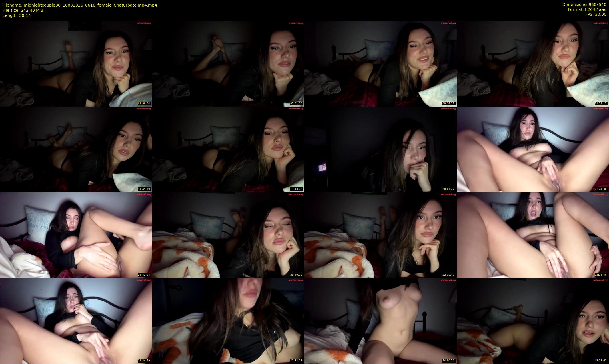 midnightcouple00 — 51 minute Chaturbate couple cam show recording, 480p, Mar 10, 2026