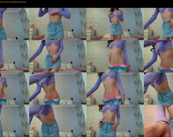 mmmeoww — 17 minute Chaturbate female cam show recording, 720p, Mar 10, 2026