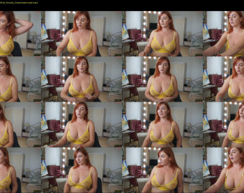 moonlight4u — 6 minute Chaturbate female cam show recording, 720p, Mar 10, 2026