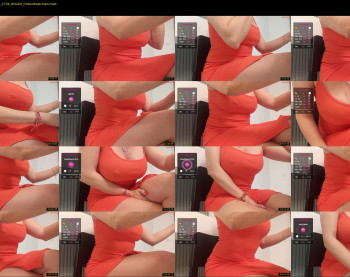 mrscummings — 121 minute Chaturbate female cam show recording, 720p, Mar 10, 2026