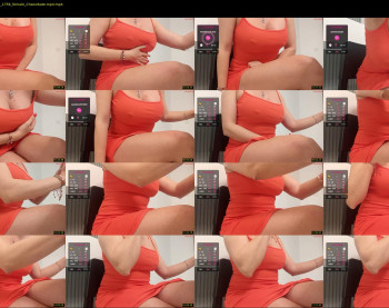 mrscummings — 20 minute Chaturbate female cam show recording, 720p, Mar 10, 2026