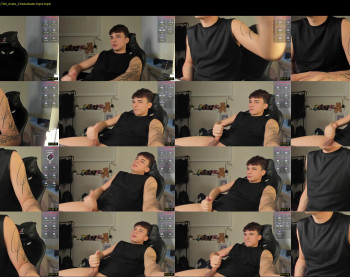 mystic_evan — 6 minute Chaturbate male cam show recording, 720p, Mar 10, 2026