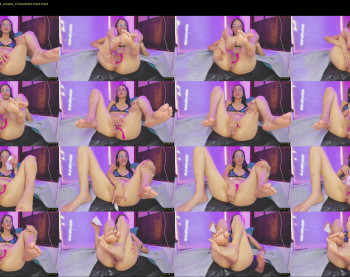 natty189 — 4 minute Chaturbate couple cam show recording, 720p, Mar 10, 2026