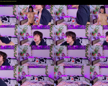 night_angell — 12 minute Chaturbate couple cam show recording, 720p, Mar 10, 2026