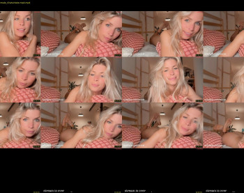 ocicat — 20 minute Chaturbate female cam show recording, 720p, Mar 11, 2026