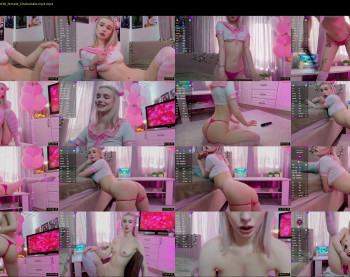 odeliagrace — 121 minute Chaturbate female cam show recording, 720p, Mar 10, 2026