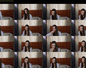 onyxvespera — 121 minute Chaturbate female cam show recording, 720p, Mar 10, 2026