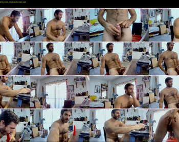 osito_blanco — 121 minute Chaturbate male cam show recording, 720p, Mar 10, 2026