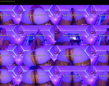 oxlemon — 13 minute Chaturbate female cam show recording, 720p, Mar 10, 2026