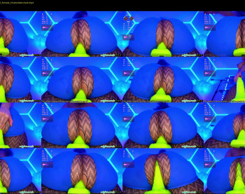 oxlemon — 33 minute Chaturbate female cam show recording, 720p, Mar 11, 2026