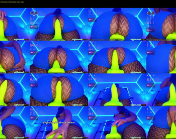 oxlemon — 16 minute Chaturbate female cam show recording, 720p, Mar 11, 2026