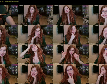 pathos_of_things — 18 minute Chaturbate female cam show recording, 720p, Mar 10, 2026