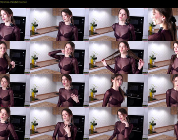 pazrapackii — 31 minute Chaturbate female cam show recording, 720p, Mar 10, 2026
