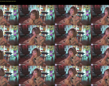 pinkloly69 — 8 minute Chaturbate female cam show recording, 720p, Mar 10, 2026
