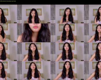 pinkyblooom — 24 minute Chaturbate female cam show recording, 720p, Mar 10, 2026