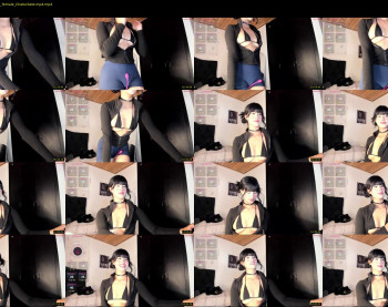 rosie_se — 23 minute Chaturbate female cam show recording, 720p, Mar 10, 2026
