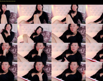 sandrami__ — 14 minute Chaturbate female cam show recording, 720p, Mar 10, 2026