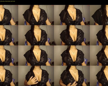 shreya_0 — 8 minute Chaturbate female cam show recording, 720p, Mar 10, 2026