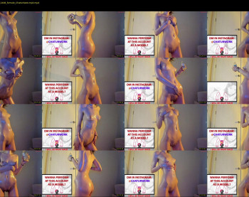 shycinderella — 8 minute Chaturbate female cam show recording, 720p, Mar 10, 2026