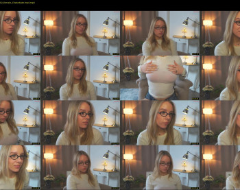 soulmatch — 121 minute Chaturbate female cam show recording, 720p, Mar 10, 2026