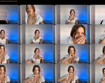 spirit_euphoria — 3 minute Chaturbate female cam show recording, 720p, Mar 10, 2026