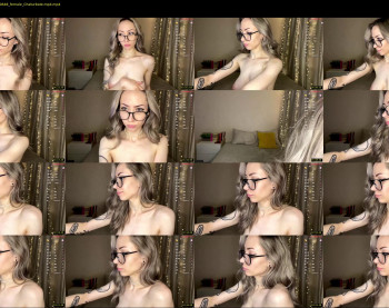 stellar_blade — 5 minute Chaturbate female cam show recording, 720p, Mar 10, 2026