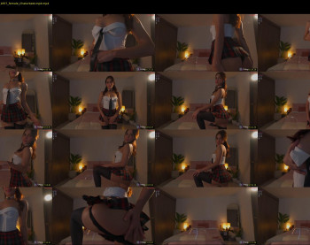 stephania_let — 14 minute Chaturbate female cam show recording, 720p, Mar 10, 2026