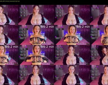 super_huge_boobs — 120 minute Chaturbate female cam show recording, 720p, Mar 10, 2026